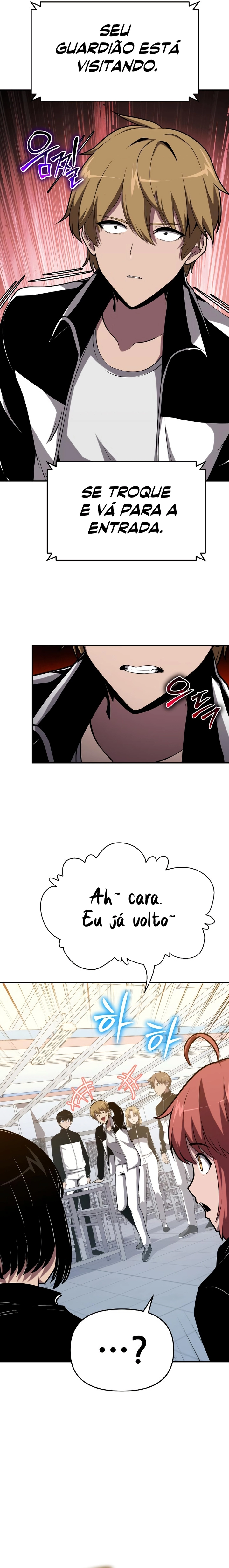 Read O Rei dos Cavaleiros que Retorna com um Deus PT Manga Online