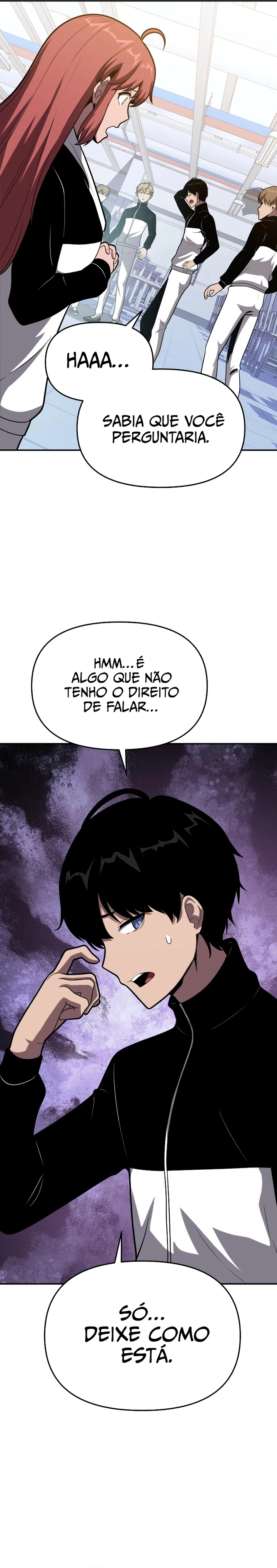 Read O Rei dos Cavaleiros que Retorna com um Deus PT Manga Online