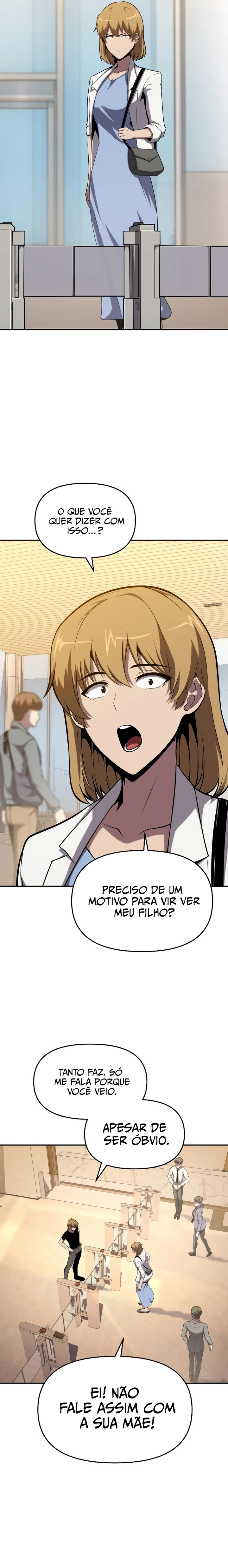Read O Rei dos Cavaleiros que Retorna com um Deus PT Manga Online