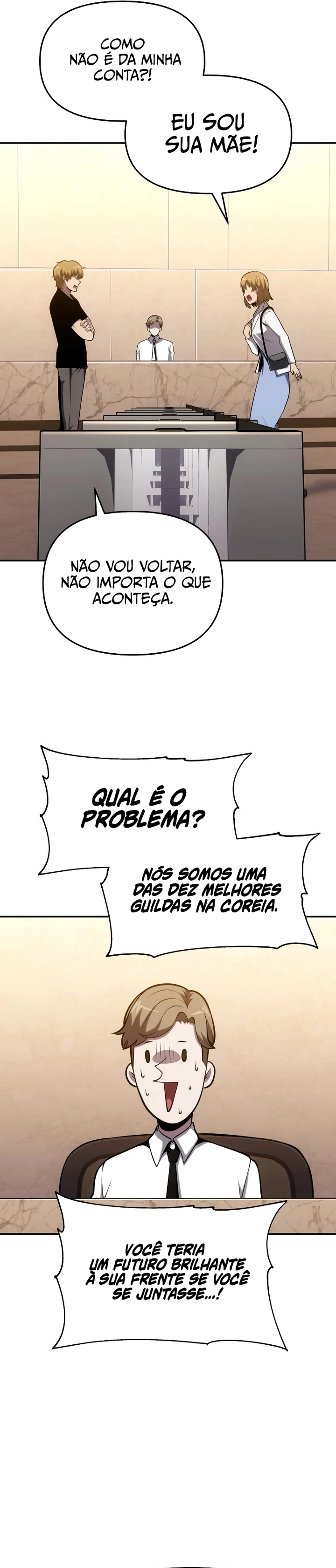 Read O Rei dos Cavaleiros que Retorna com um Deus PT Manga Online
