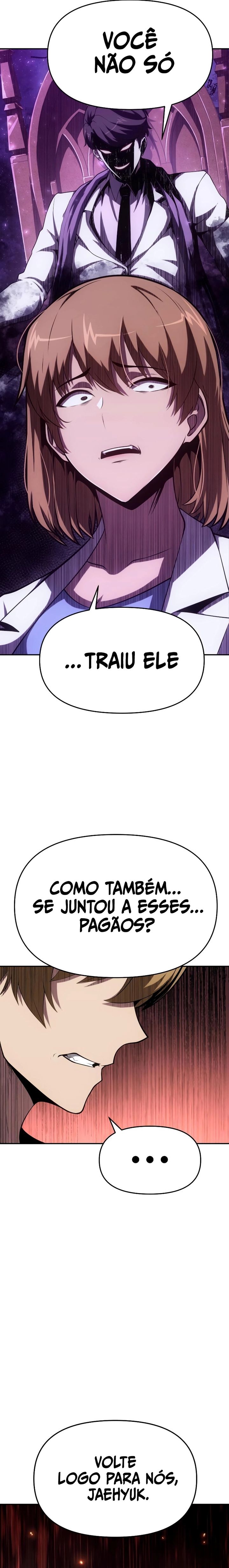 Read O Rei dos Cavaleiros que Retorna com um Deus PT Manga Online
