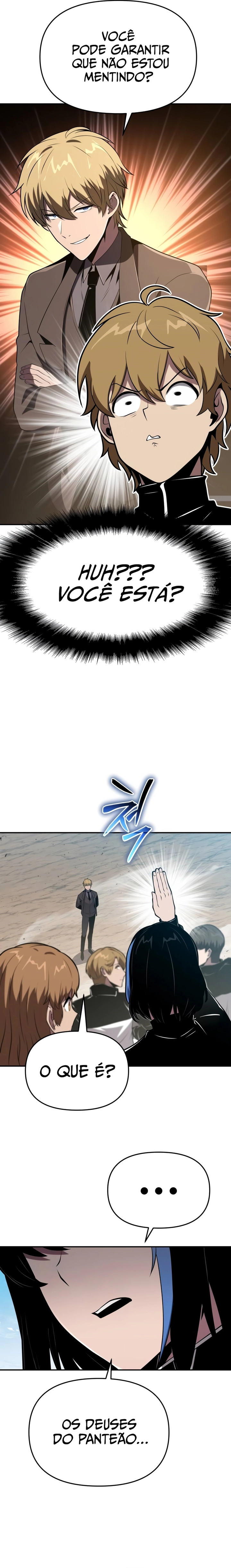 Read O Rei dos Cavaleiros que Retorna com um Deus PT Manga Online