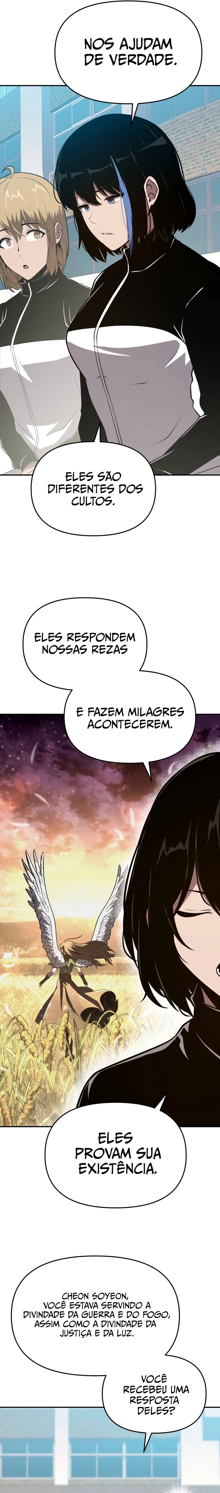 Read O Rei dos Cavaleiros que Retorna com um Deus PT Manga Online