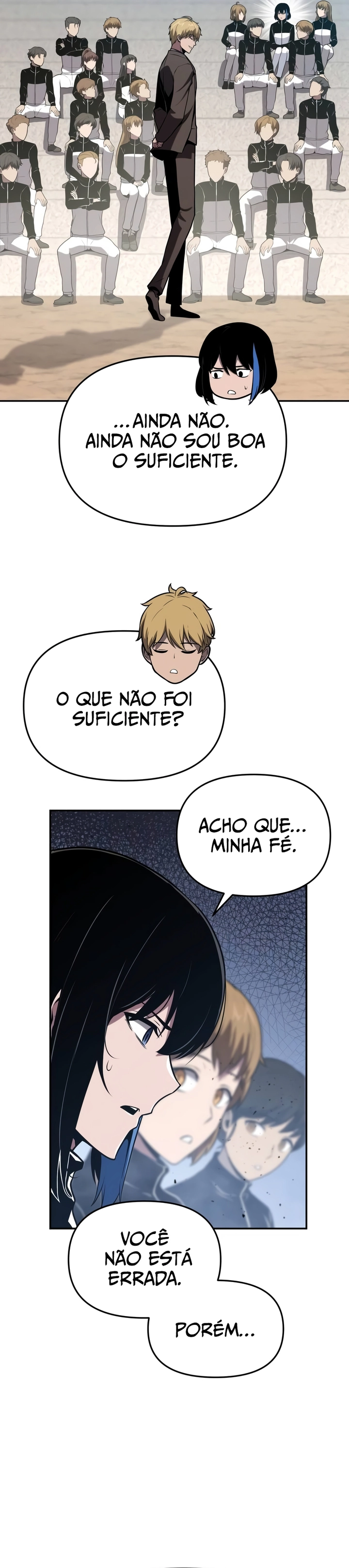 Read O Rei dos Cavaleiros que Retorna com um Deus PT Manga Online