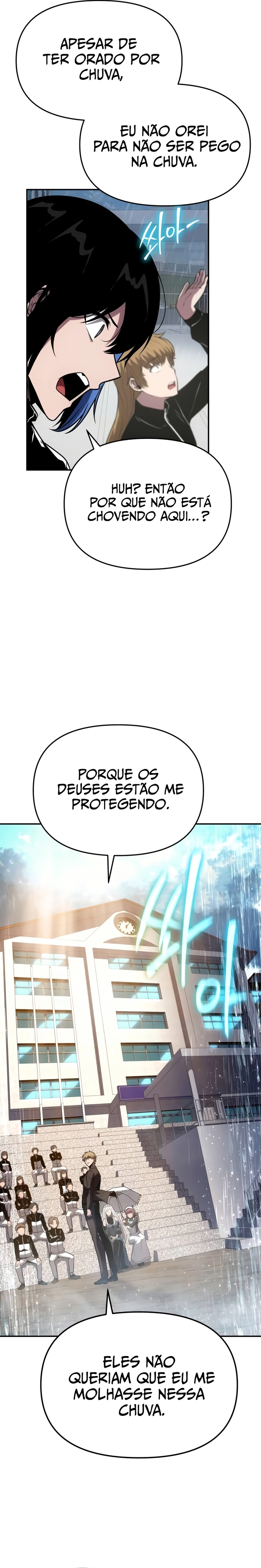 Read O Rei dos Cavaleiros que Retorna com um Deus PT Manga Online