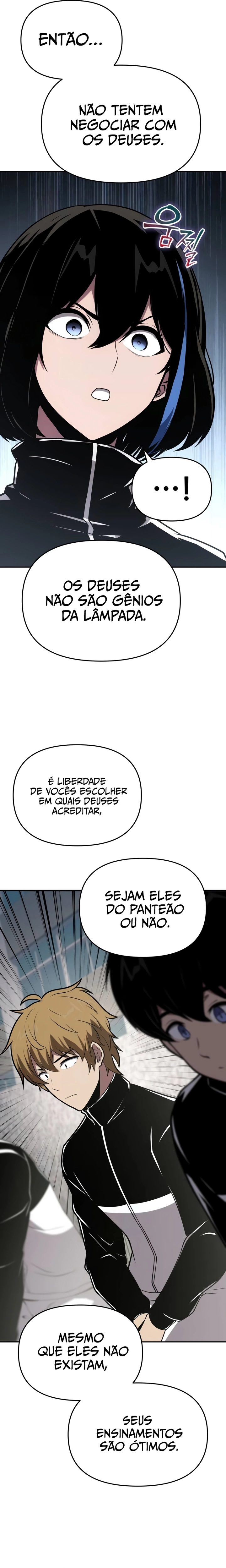 Read O Rei dos Cavaleiros que Retorna com um Deus PT Manga Online