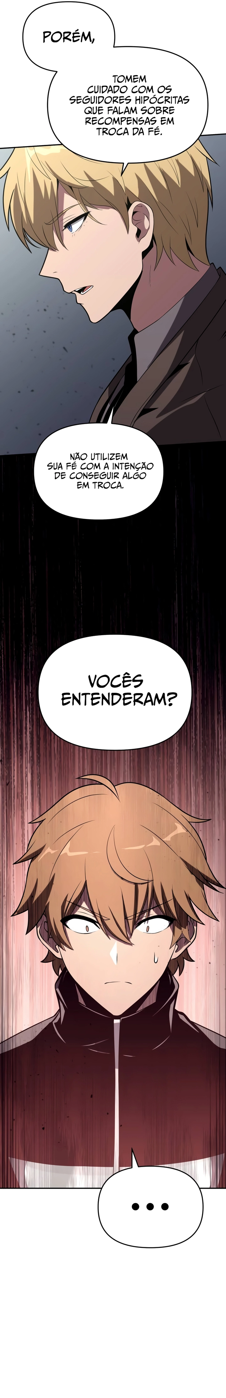 Read O Rei dos Cavaleiros que Retorna com um Deus PT Manga Online
