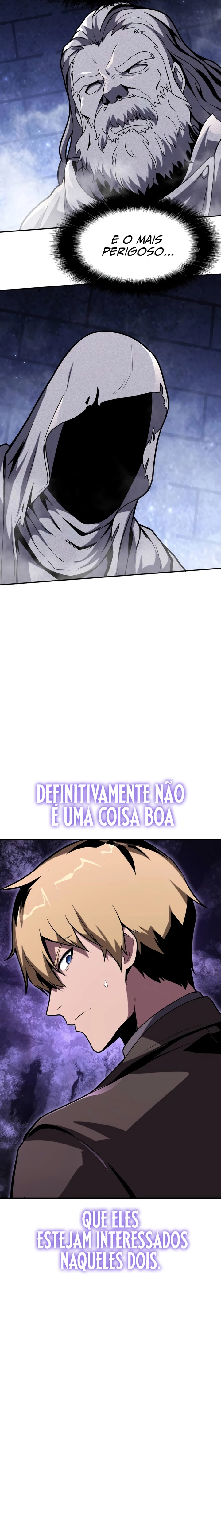 Read O Rei dos Cavaleiros que Retorna com um Deus PT Manga Online