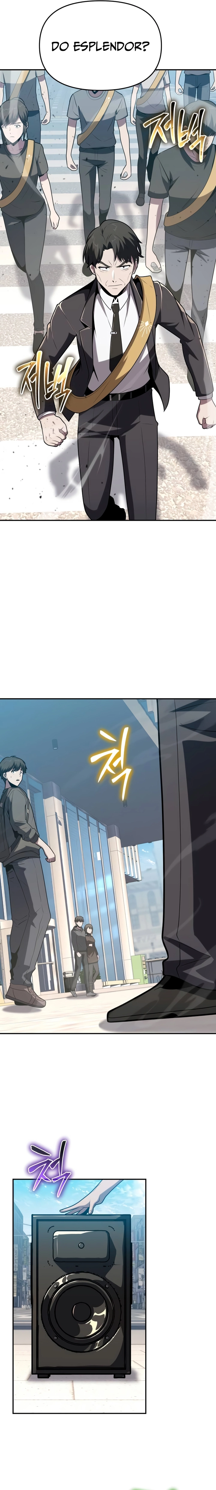 Read O Rei dos Cavaleiros que Retorna com um Deus PT Manga Online
