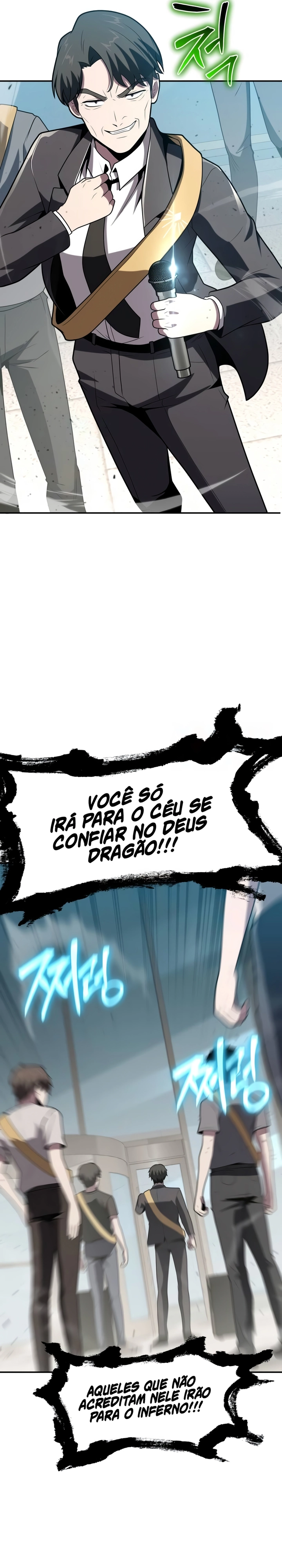 Read O Rei dos Cavaleiros que Retorna com um Deus PT Manga Online