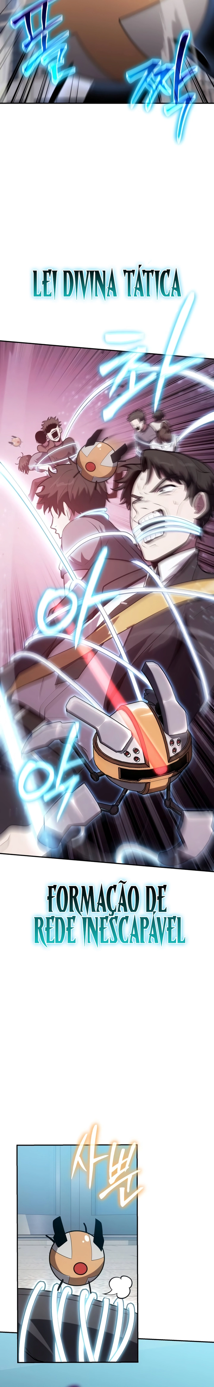 Read O Rei dos Cavaleiros que Retorna com um Deus PT Manga Online