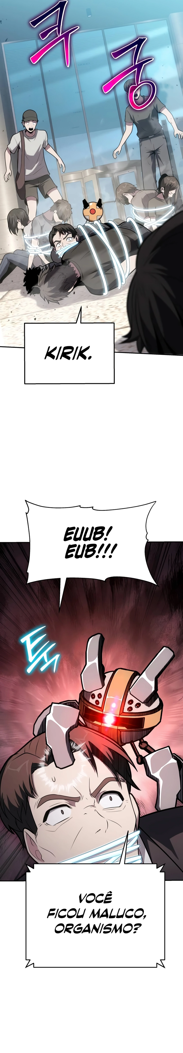 Read O Rei dos Cavaleiros que Retorna com um Deus PT Manga Online