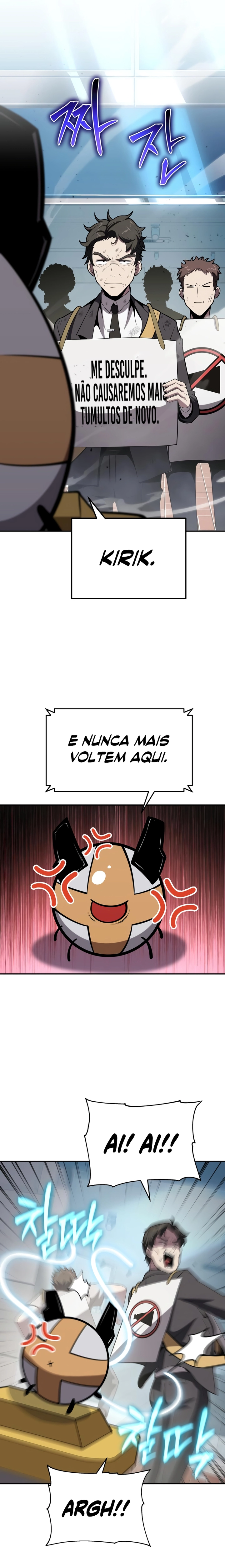 Read O Rei dos Cavaleiros que Retorna com um Deus PT Manga Online