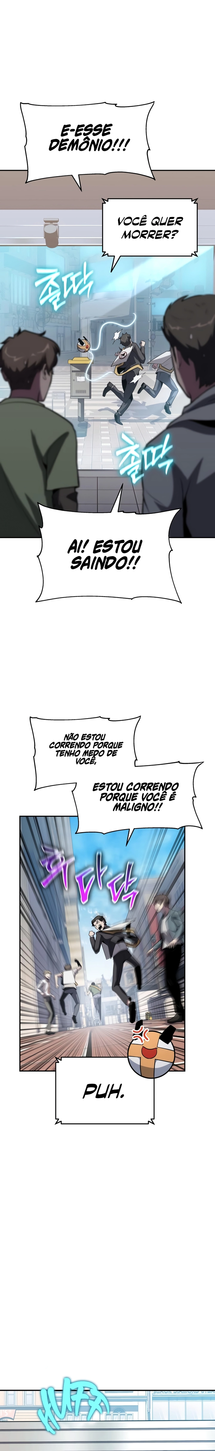 Read O Rei dos Cavaleiros que Retorna com um Deus PT Manga Online