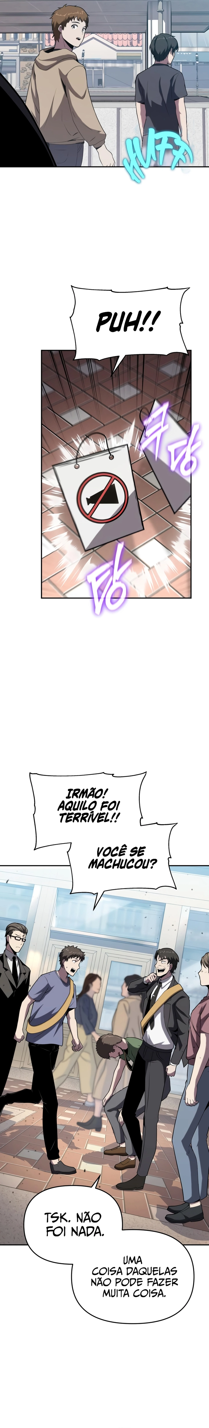 Read O Rei dos Cavaleiros que Retorna com um Deus PT Manga Online