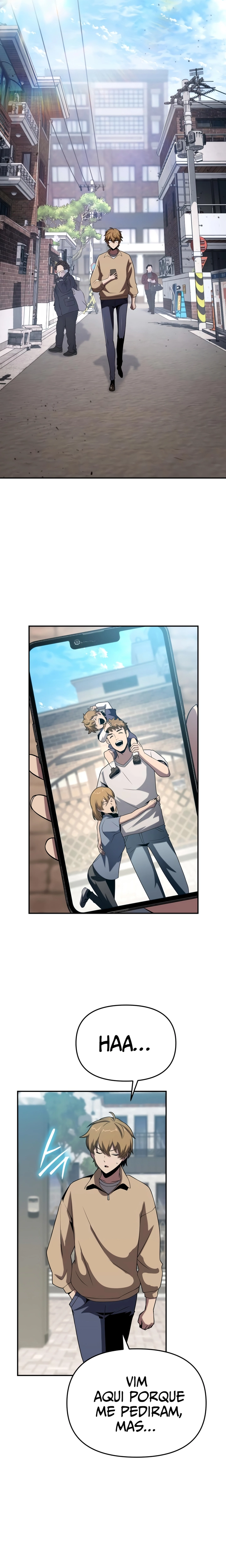 Read O Rei dos Cavaleiros que Retorna com um Deus PT Manga Online