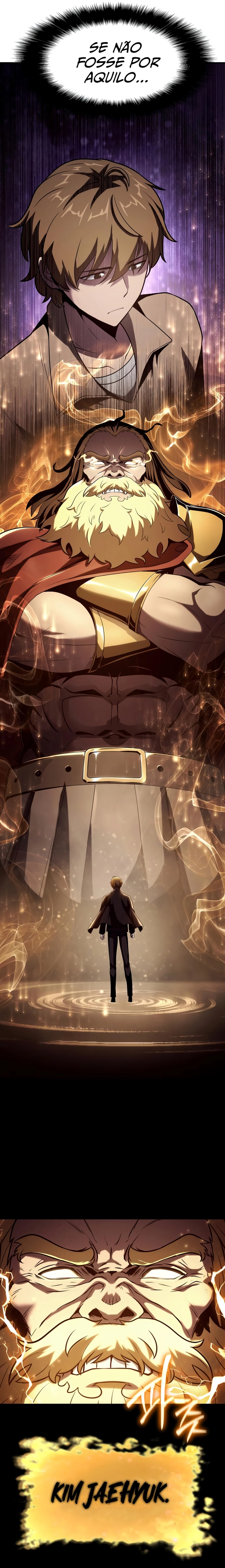 Read O Rei dos Cavaleiros que Retorna com um Deus PT Manga Online