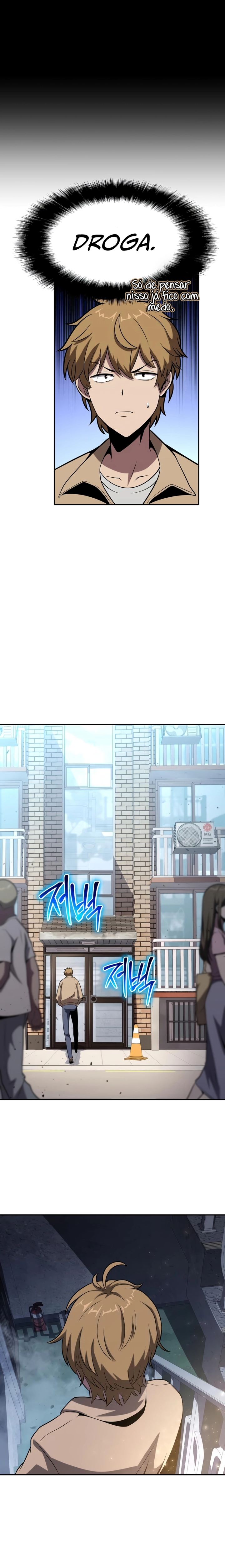 Read O Rei dos Cavaleiros que Retorna com um Deus PT Manga Online