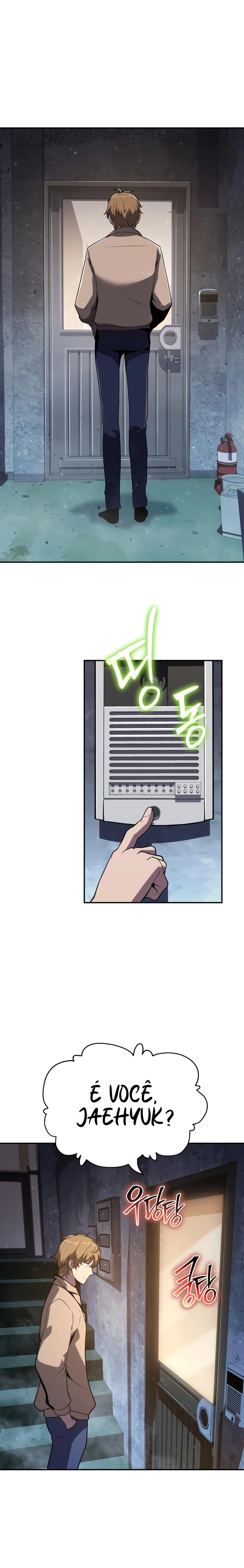 Read O Rei dos Cavaleiros que Retorna com um Deus PT Manga Online