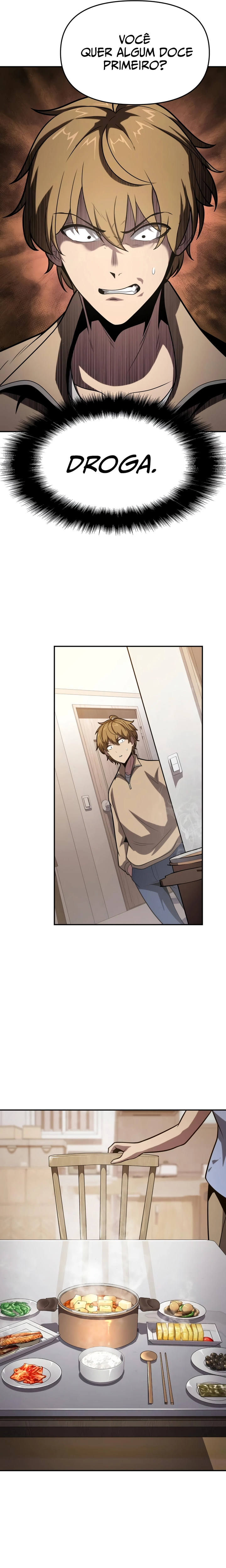 Read O Rei dos Cavaleiros que Retorna com um Deus PT Manga Online