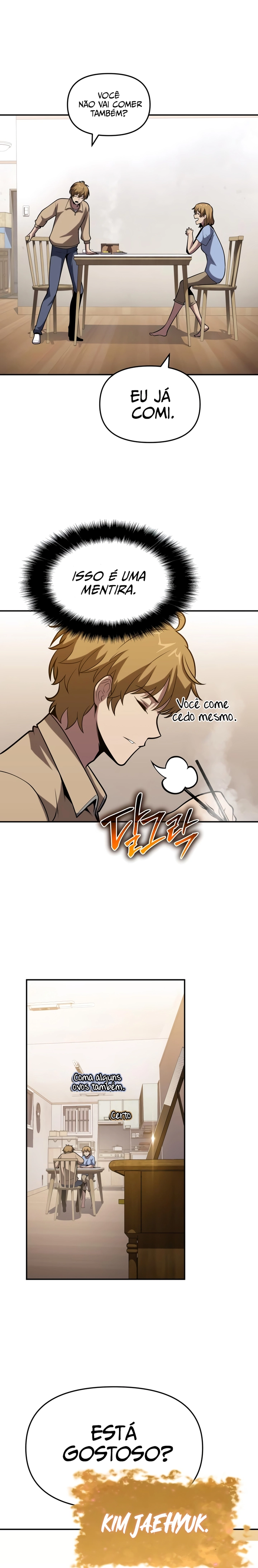 Read O Rei dos Cavaleiros que Retorna com um Deus PT Manga Online