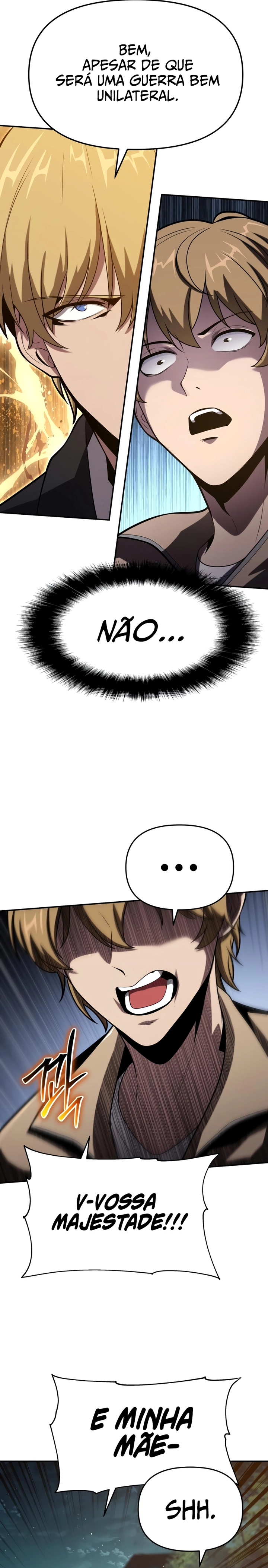 Read O Rei dos Cavaleiros que Retorna com um Deus PT Manga Online