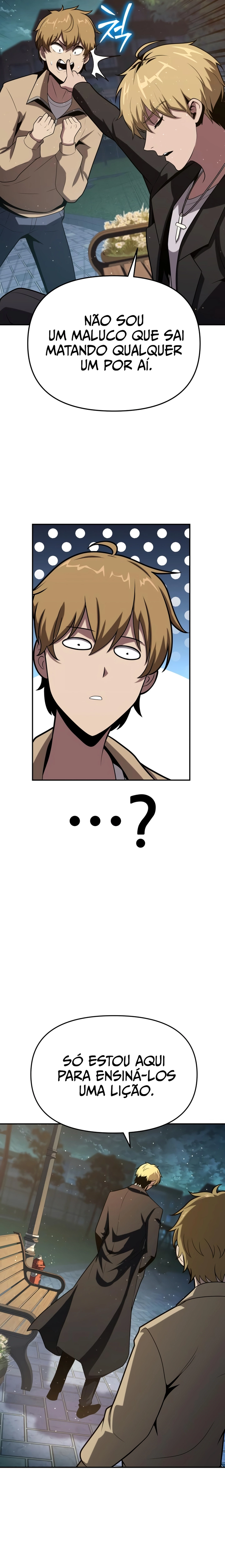 Read O Rei dos Cavaleiros que Retorna com um Deus PT Manga Online