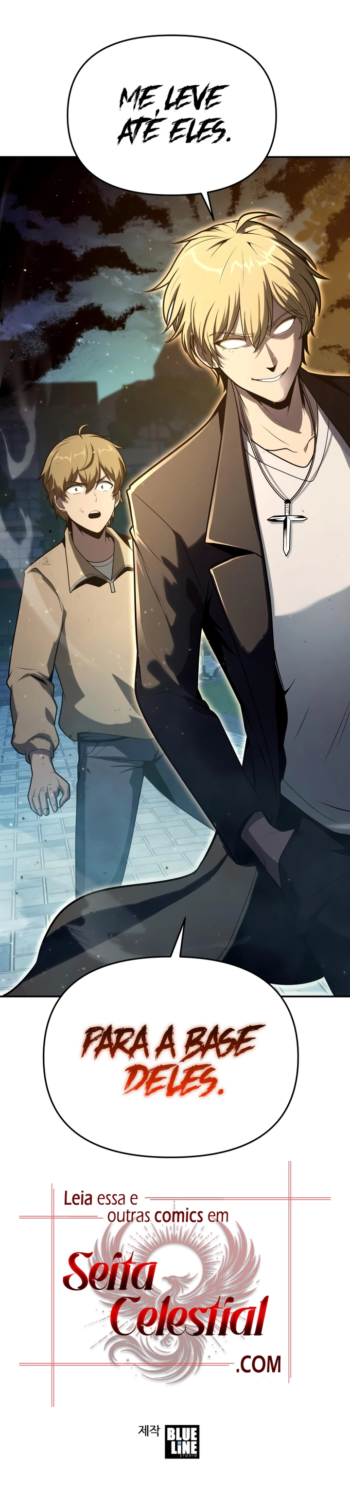 Read O Rei dos Cavaleiros que Retorna com um Deus PT Manga Online