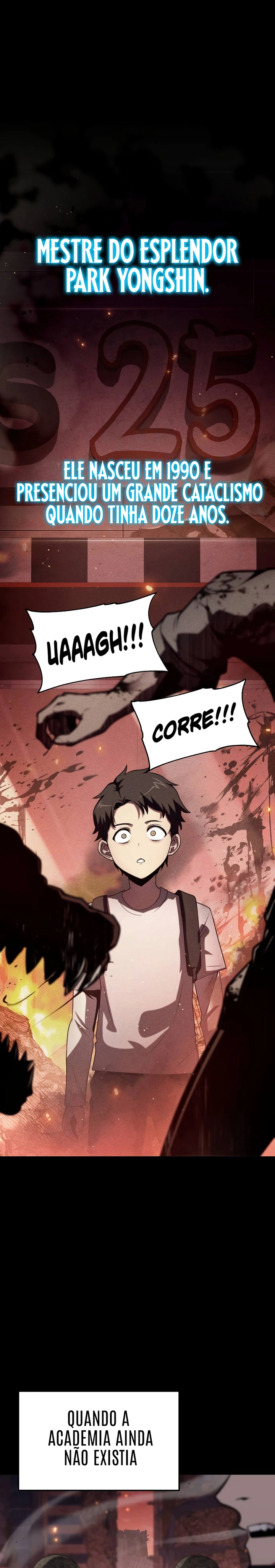 Read O Rei dos Cavaleiros que Retorna com um Deus PT Manga Online