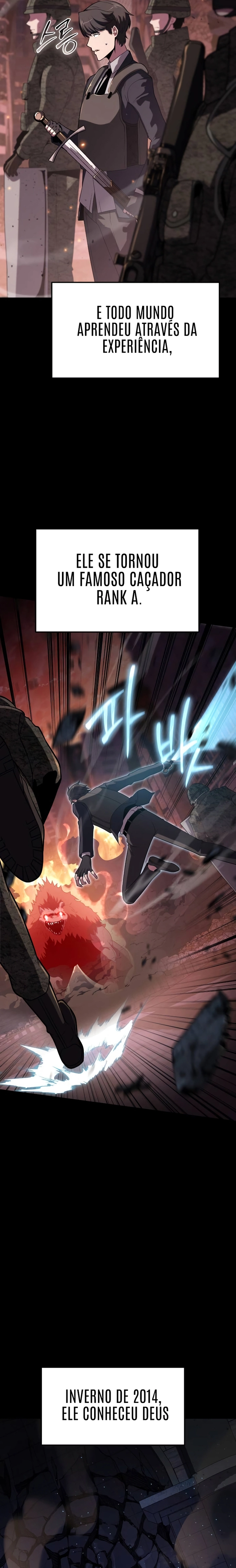 Read O Rei dos Cavaleiros que Retorna com um Deus PT Manga Online