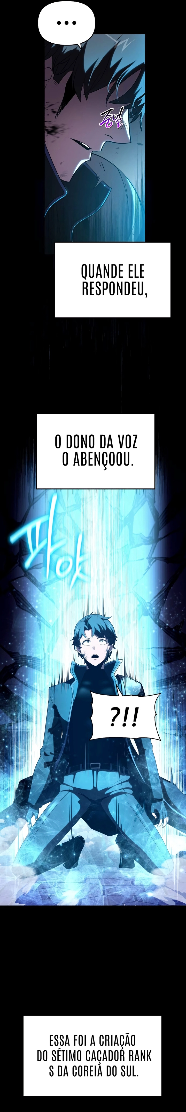 Read O Rei dos Cavaleiros que Retorna com um Deus PT Manga Online