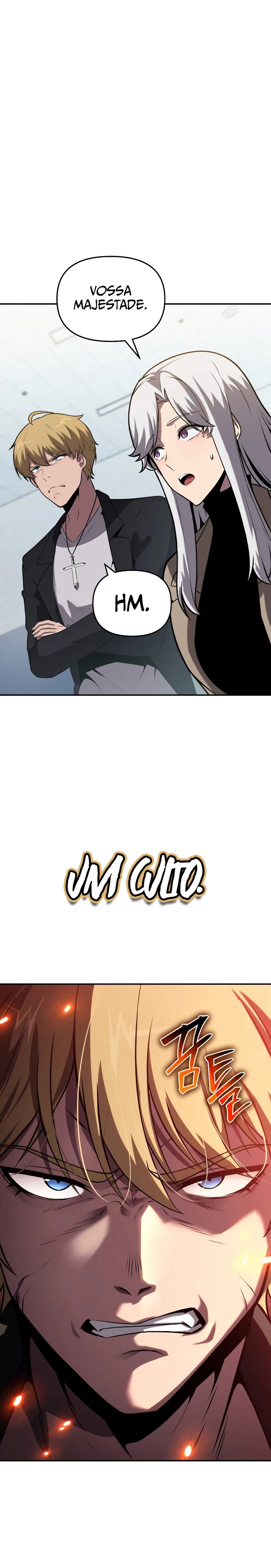 Read O Rei dos Cavaleiros que Retorna com um Deus PT Manga Online