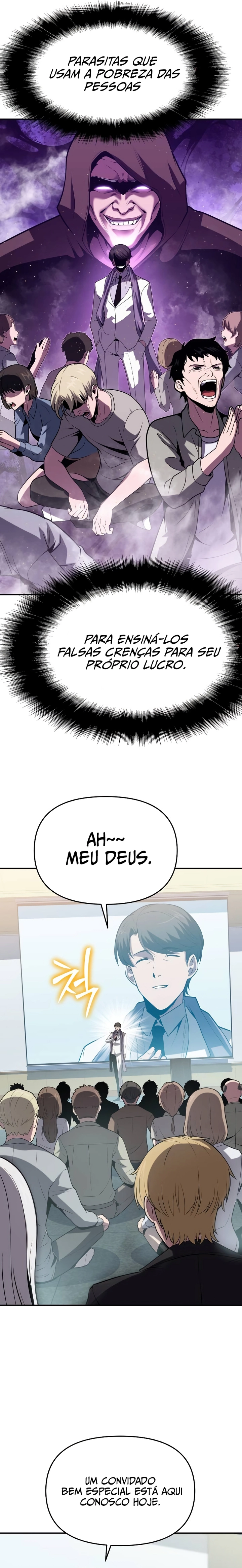 Read O Rei dos Cavaleiros que Retorna com um Deus PT Manga Online