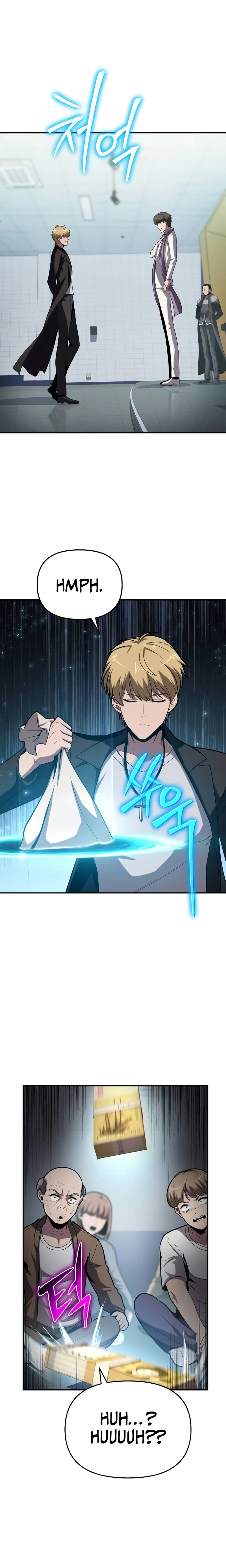 Read O Rei dos Cavaleiros que Retorna com um Deus PT Manga Online