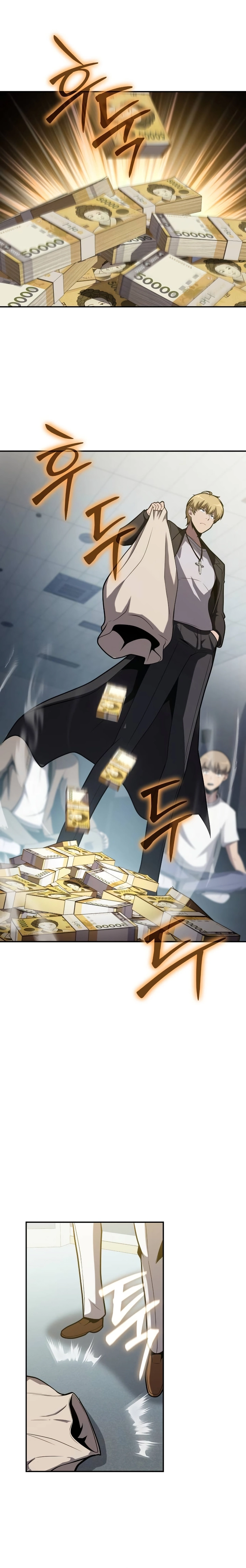 Read O Rei dos Cavaleiros que Retorna com um Deus PT Manga Online