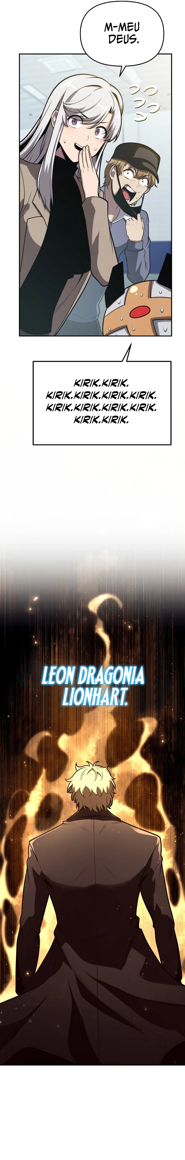Read O Rei dos Cavaleiros que Retorna com um Deus PT Manga Online