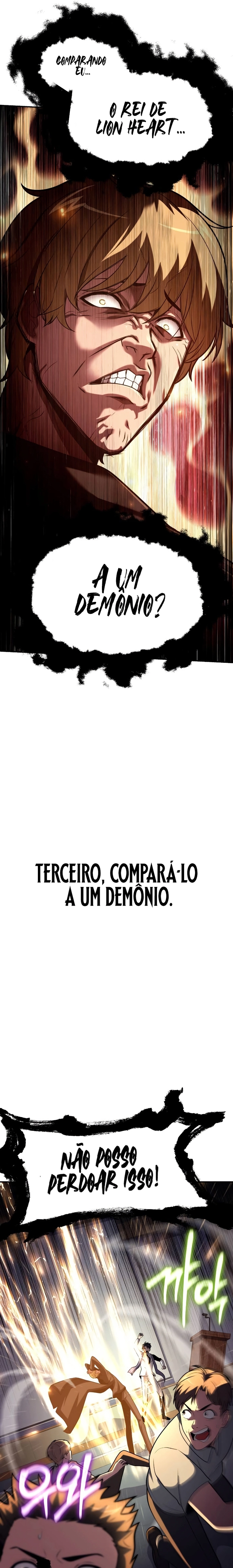 Read O Rei dos Cavaleiros que Retorna com um Deus PT Manga Online