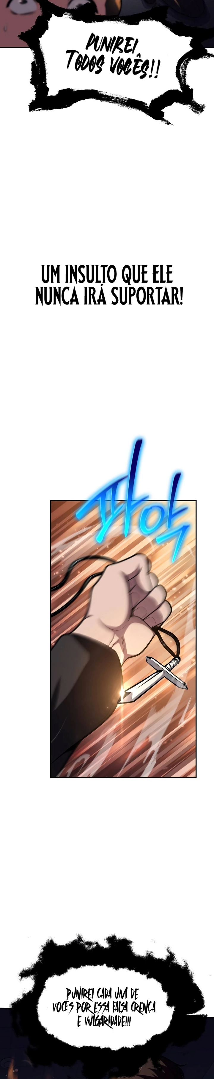 Read O Rei dos Cavaleiros que Retorna com um Deus PT Manga Online