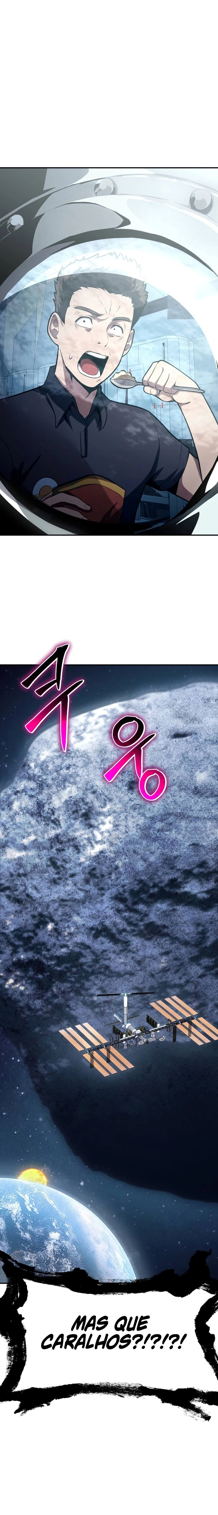 Read O Rei dos Cavaleiros que Retorna com um Deus PT Manga Online