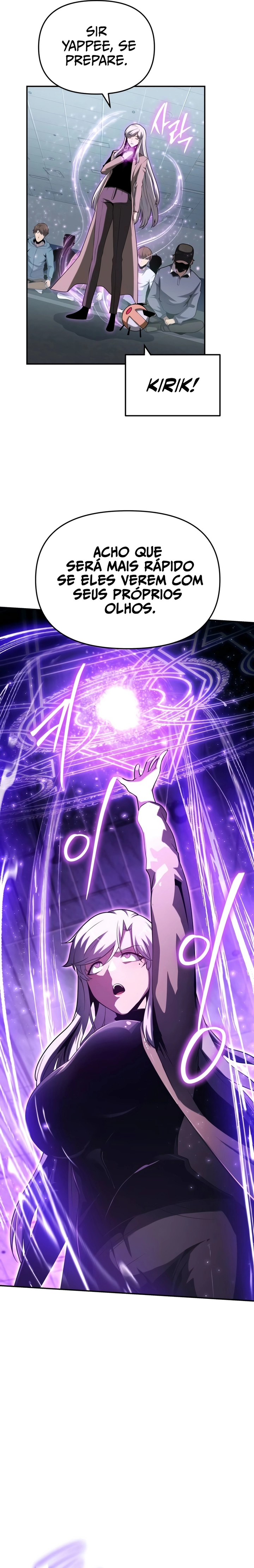 Read O Rei dos Cavaleiros que Retorna com um Deus PT Manga Online