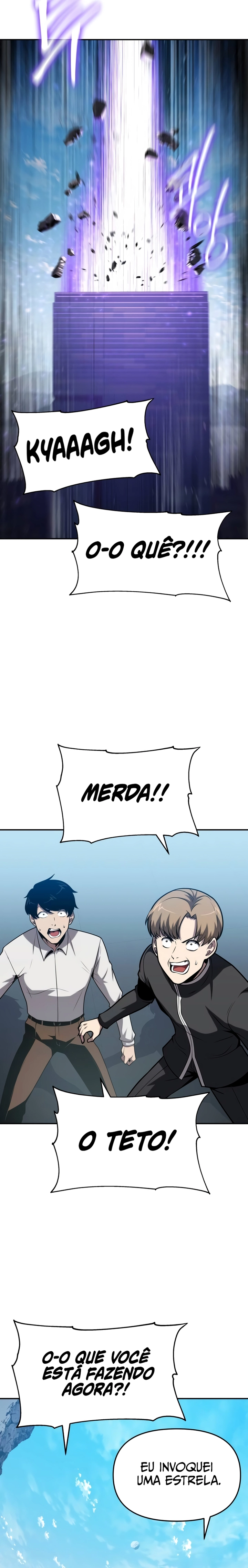 Read O Rei dos Cavaleiros que Retorna com um Deus PT Manga Online