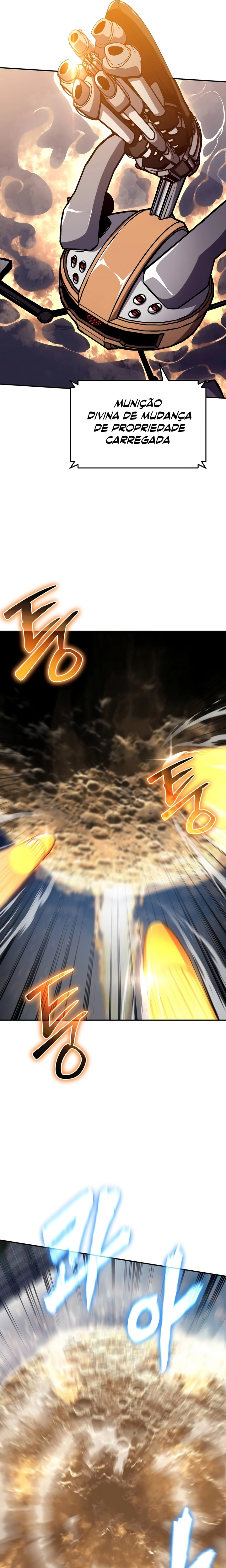 Read O Rei dos Cavaleiros que Retorna com um Deus PT Manga Online
