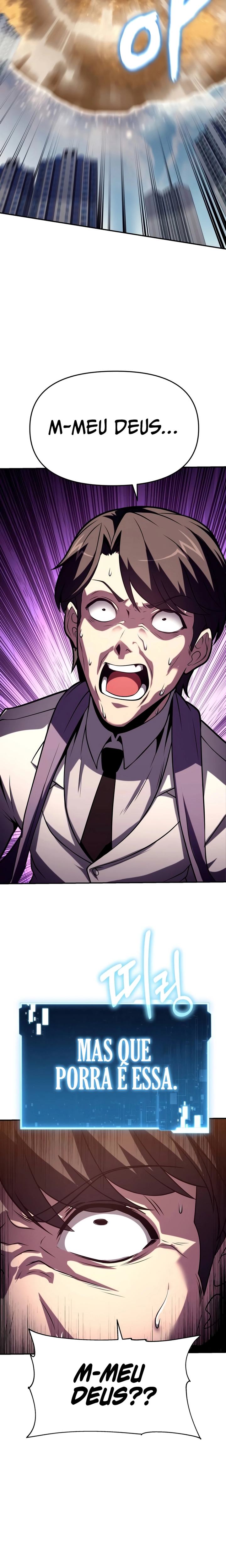 Read O Rei dos Cavaleiros que Retorna com um Deus PT Manga Online