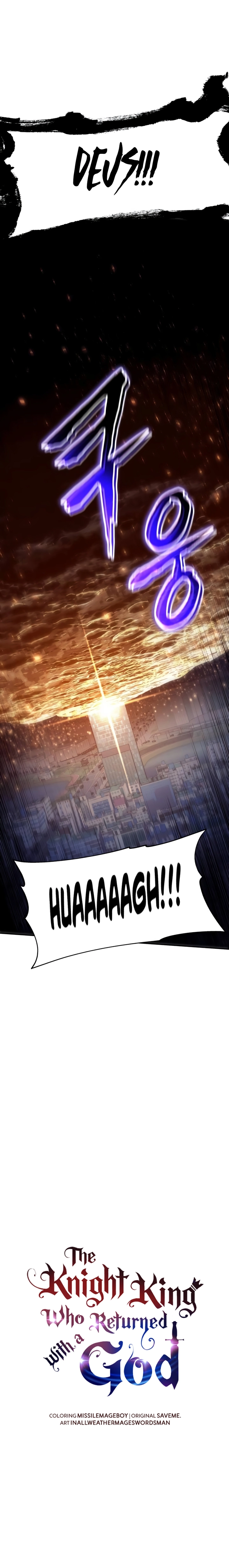 Read O Rei dos Cavaleiros que Retorna com um Deus PT Manga Online