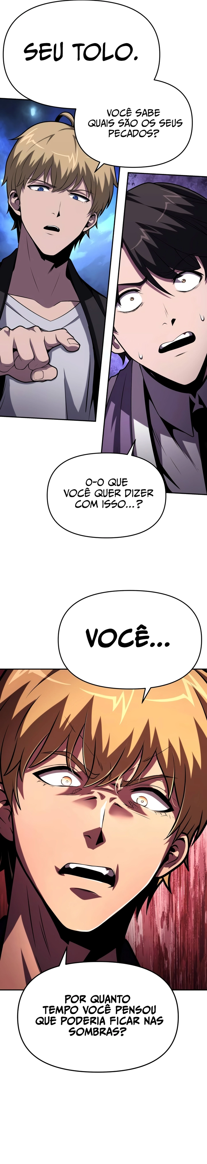 Read O Rei dos Cavaleiros que Retorna com um Deus PT Manga Online