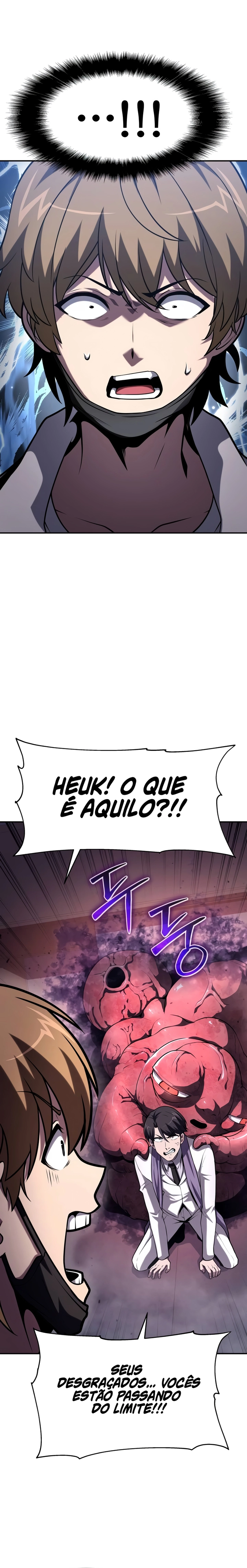 Read O Rei dos Cavaleiros que Retorna com um Deus PT Manga Online