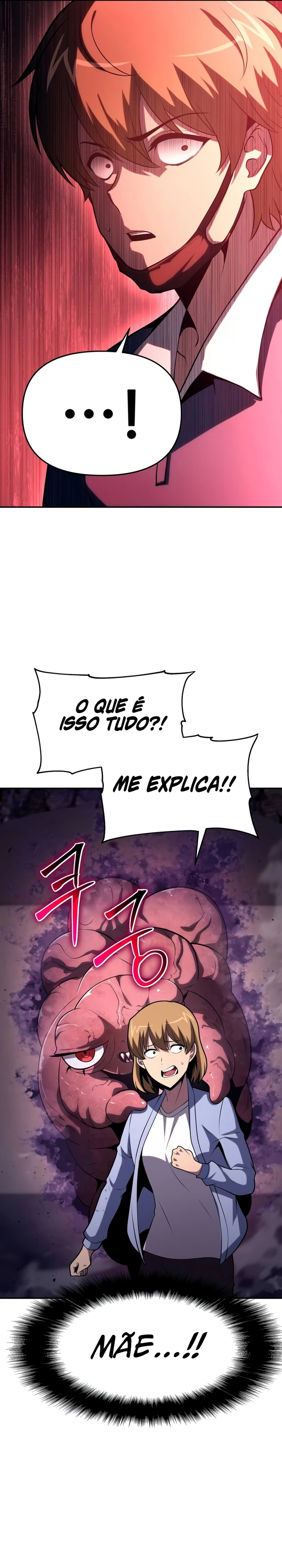 Read O Rei dos Cavaleiros que Retorna com um Deus PT Manga Online