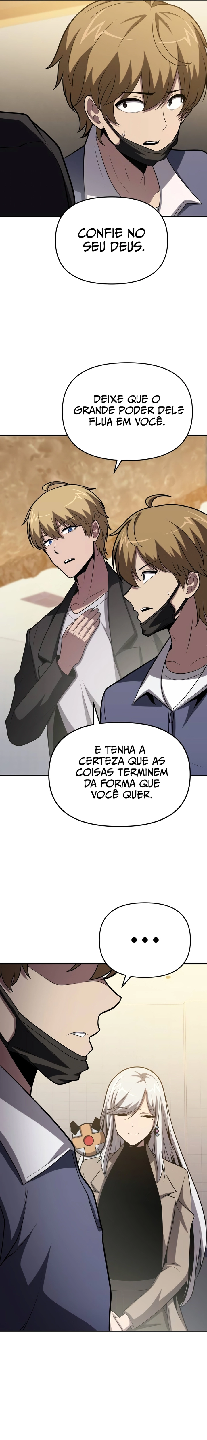Read O Rei dos Cavaleiros que Retorna com um Deus PT Manga Online