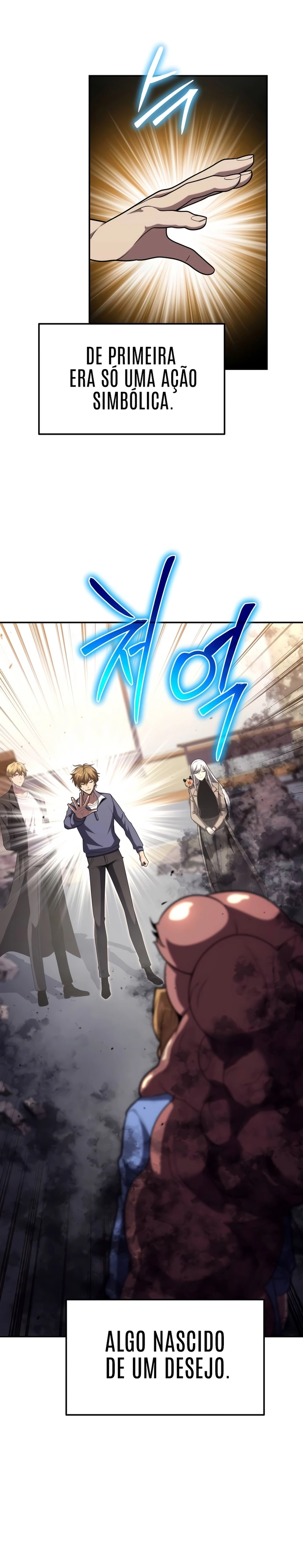 Read O Rei dos Cavaleiros que Retorna com um Deus PT Manga Online