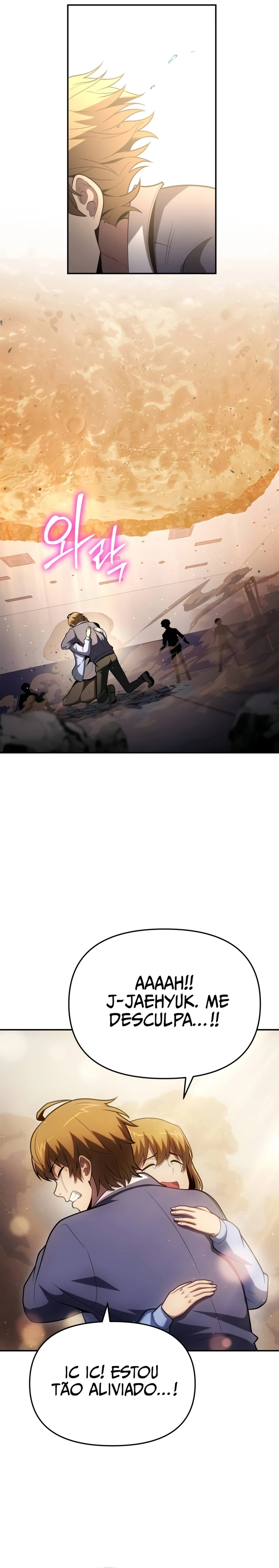 Read O Rei dos Cavaleiros que Retorna com um Deus PT Manga Online